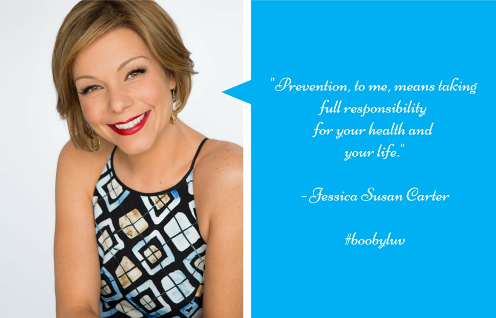 #boobyluv Interview: Jessica Carter